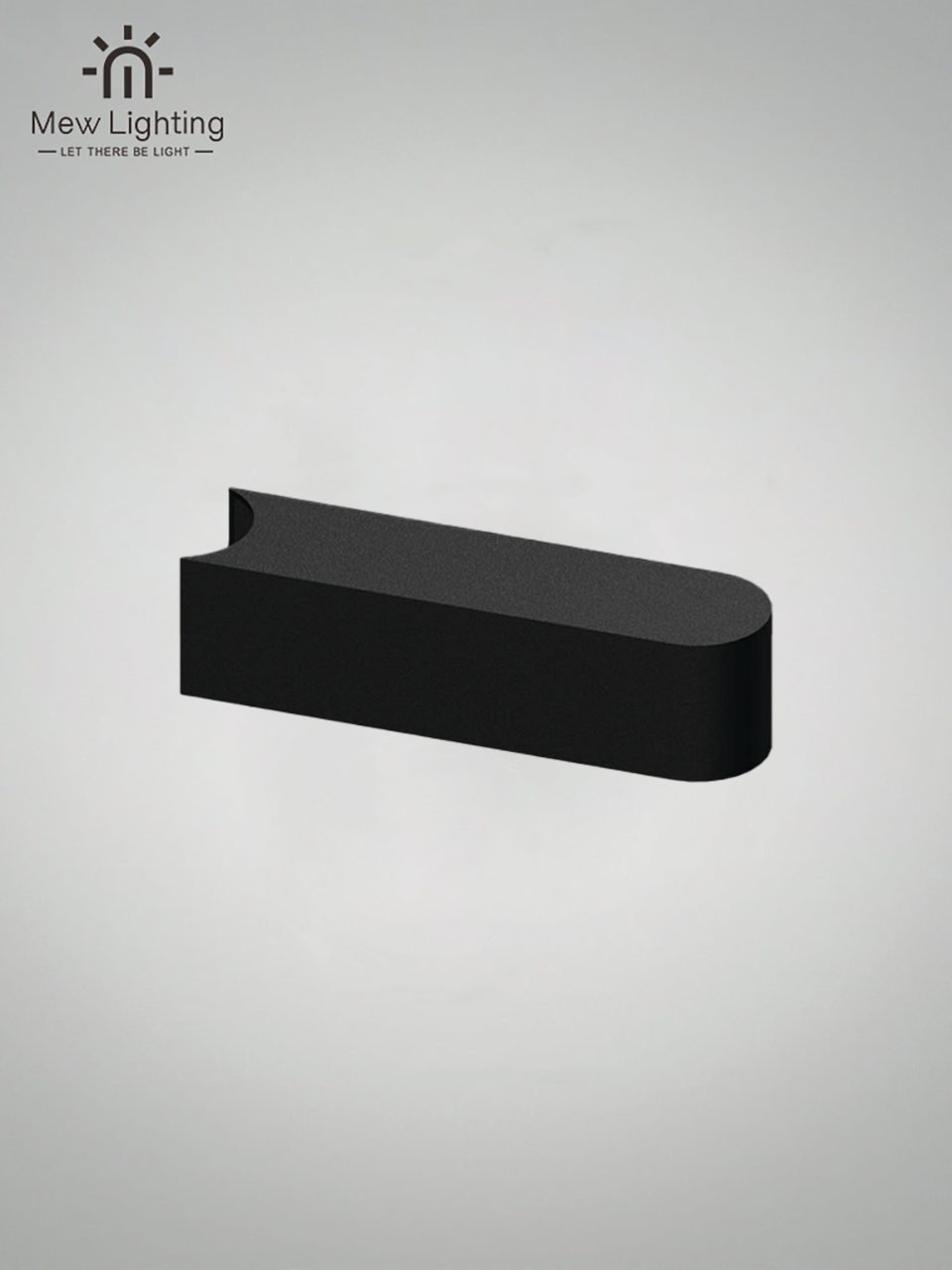Surface Mounted Magnetic Track System Cover ML26-Cablecover