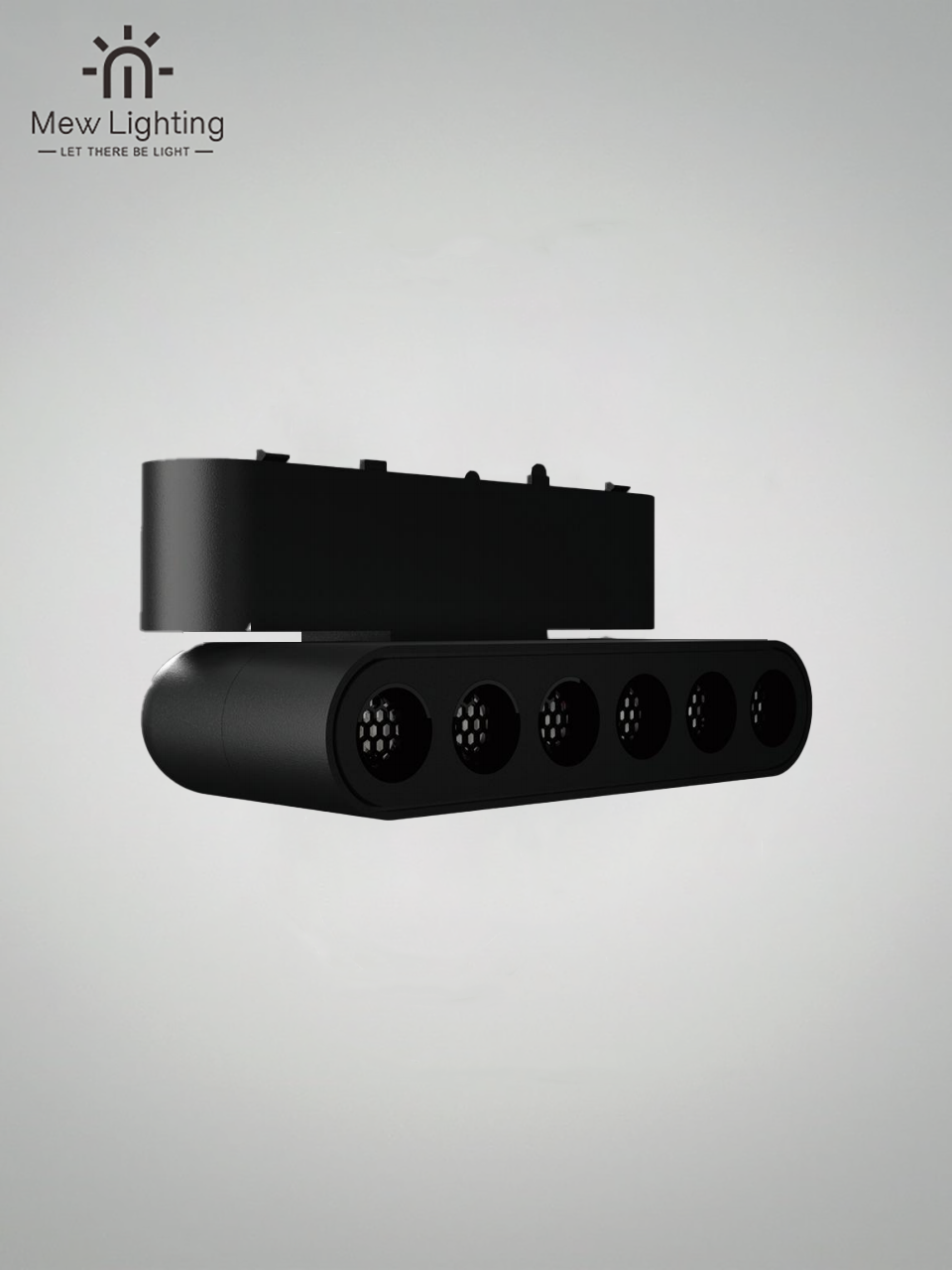 Surface Mounted Magnetic Track System ML26G-2-12FW
