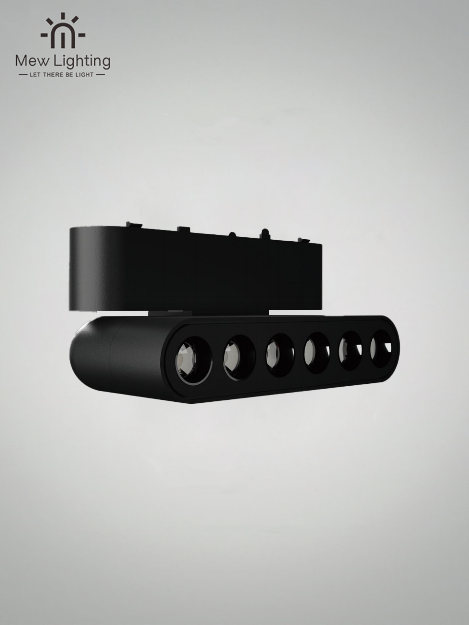 Surface Mounted Magnetic Track System ML26G-2-12L