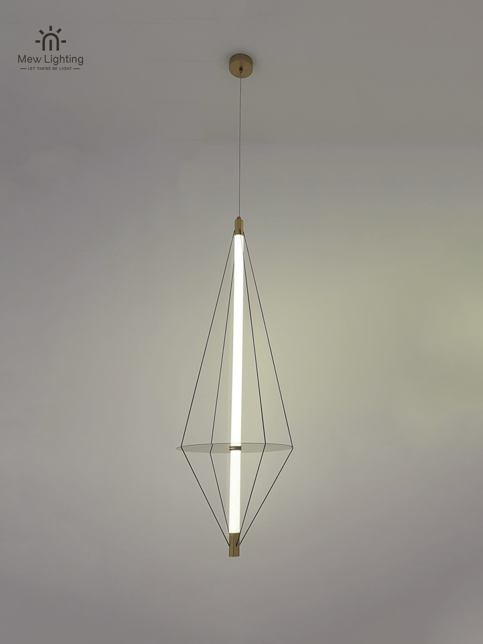 CL111 Morden Chandelier - MEW Lighting