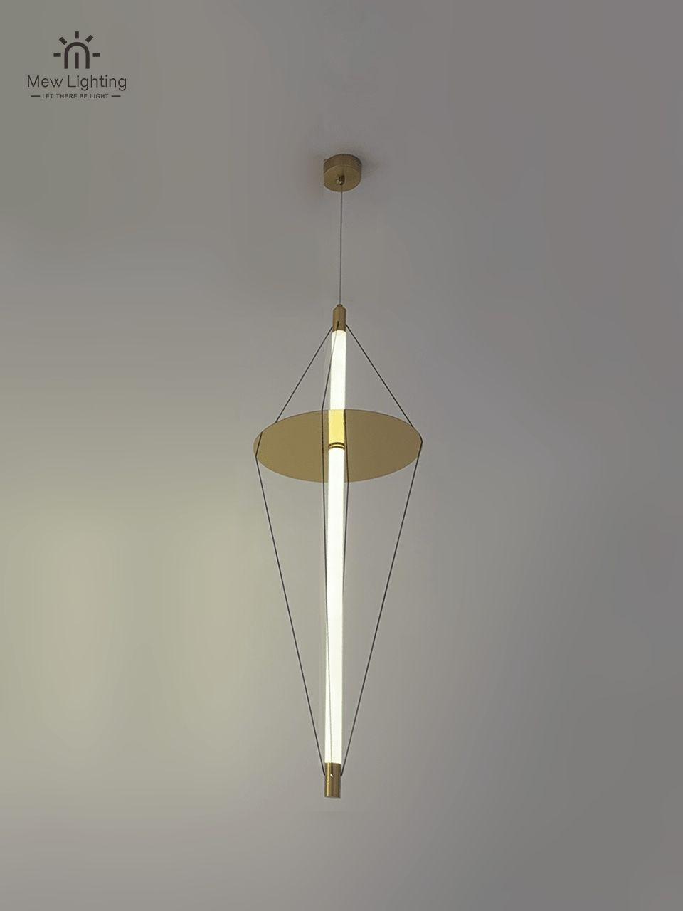 CL111 Morden Chandelier - MEW Lighting