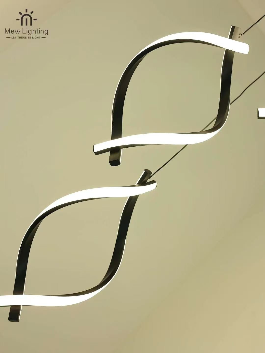 CL117 Modern Chandelier - MEW Lighting