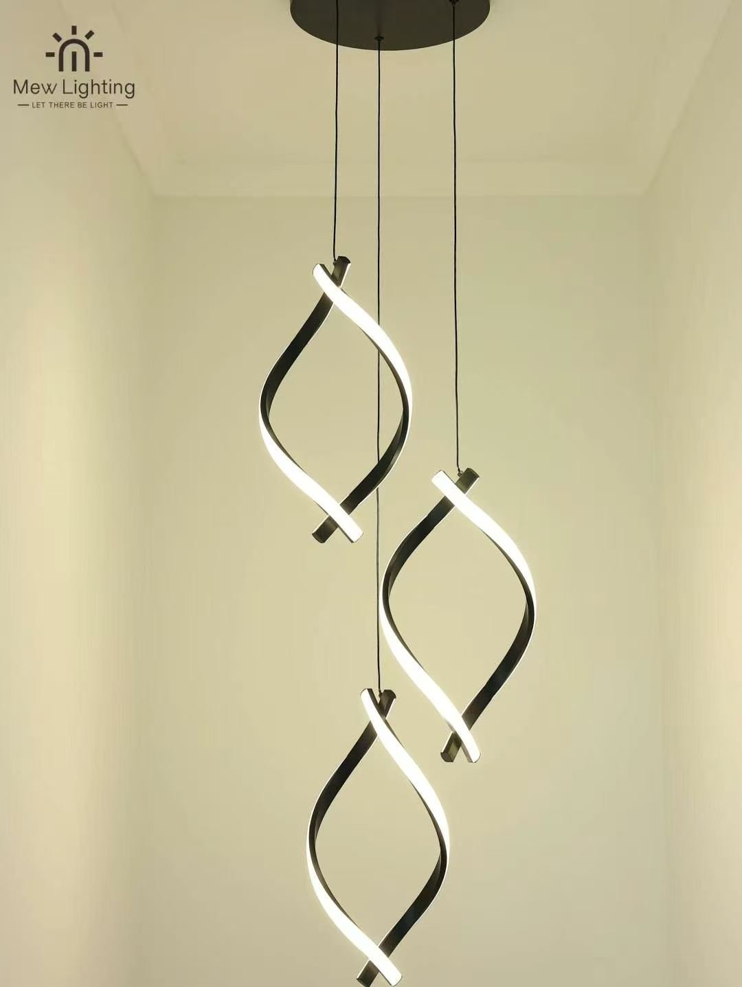 CL117 Modern Chandelier - MEW Lighting