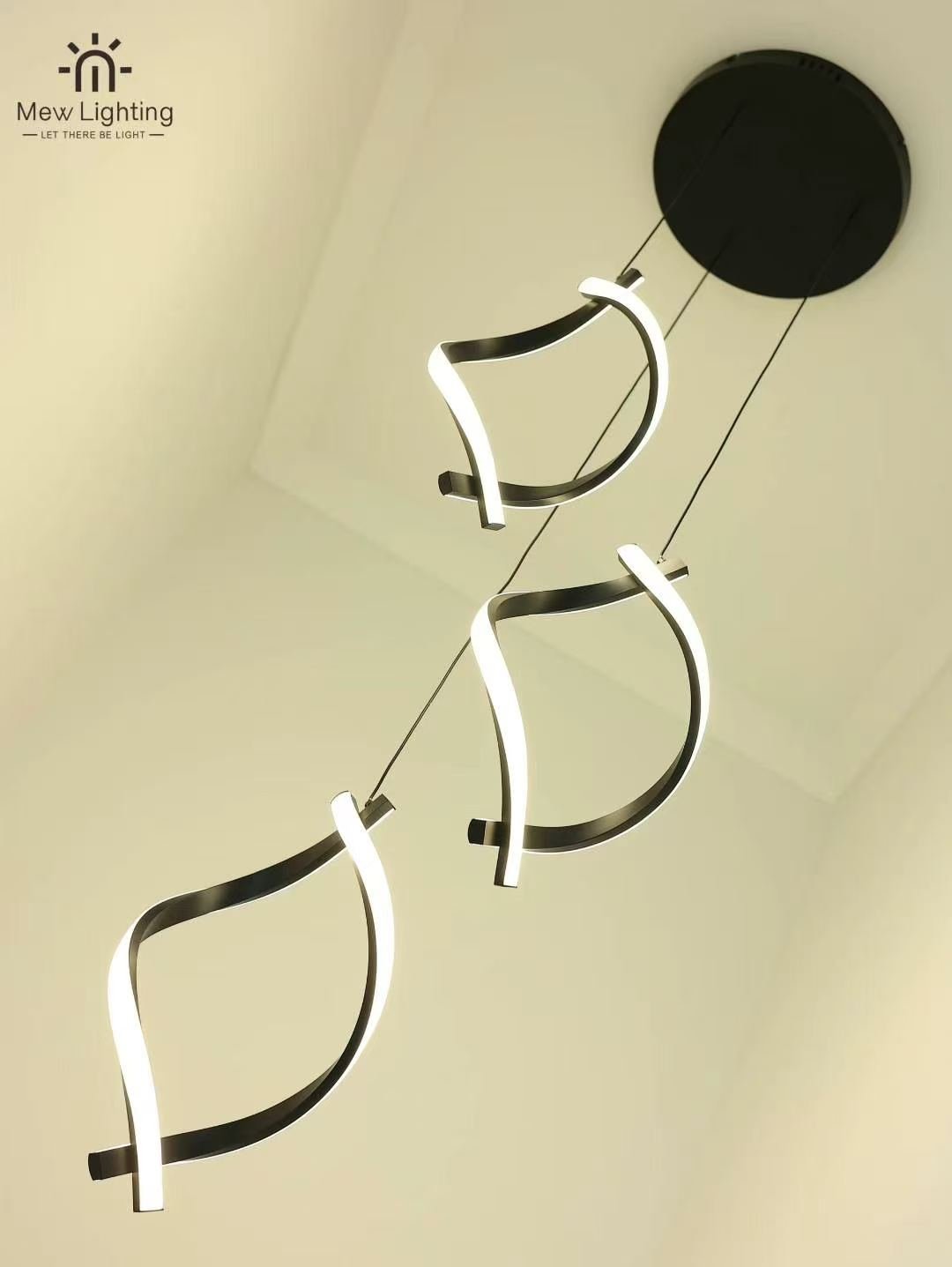 CL117 Modern Chandelier - MEW Lighting