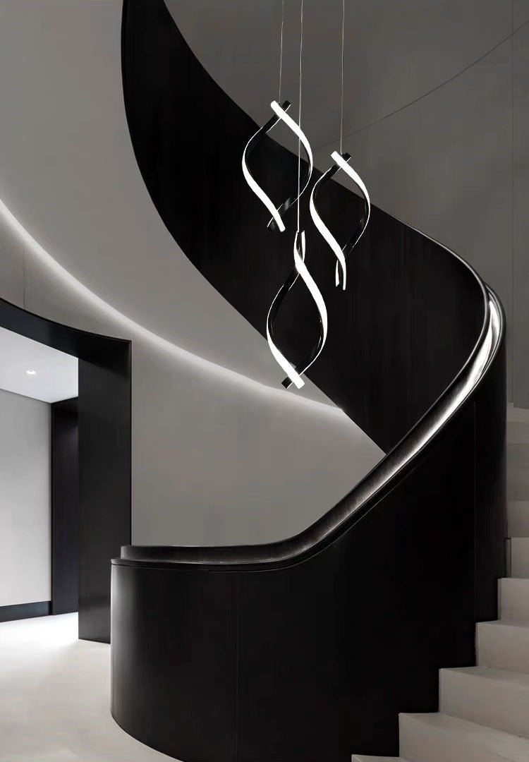 Mew Lighting CL117 Pendant Light for Staircase and Void NZ