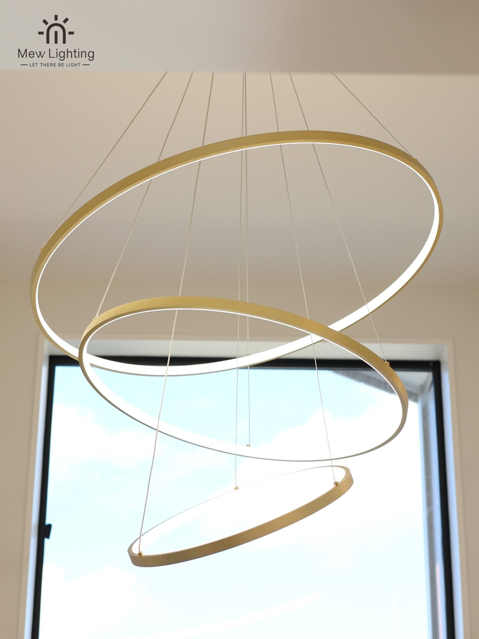 CL118 - G Morden Chandelier - MEW Lighting