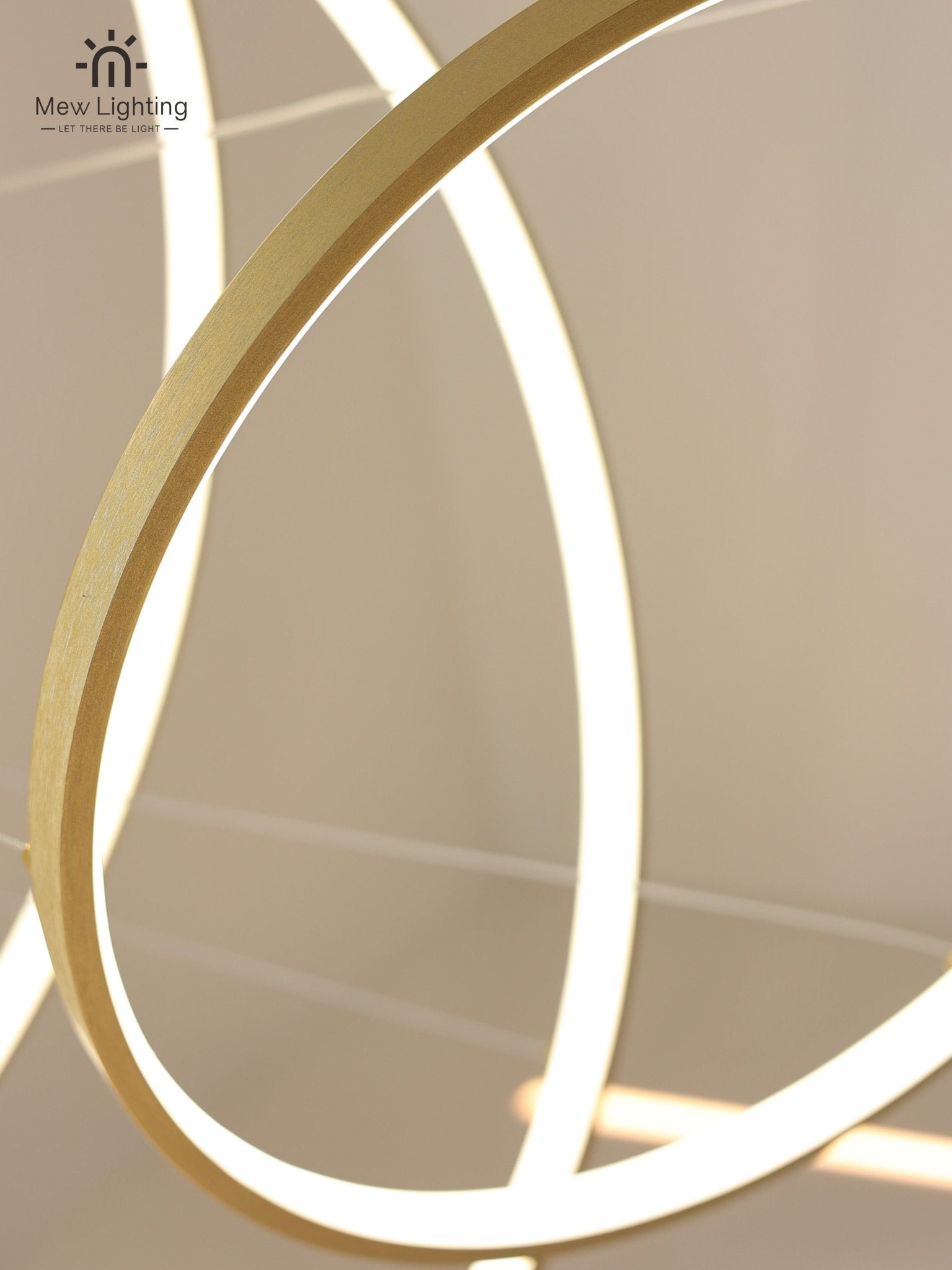 CL118 - G Morden Chandelier - MEW Lighting