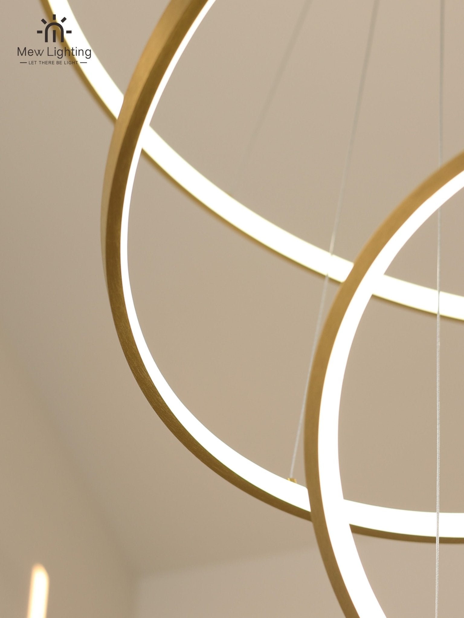 CL118 - G Morden Chandelier - MEW Lighting