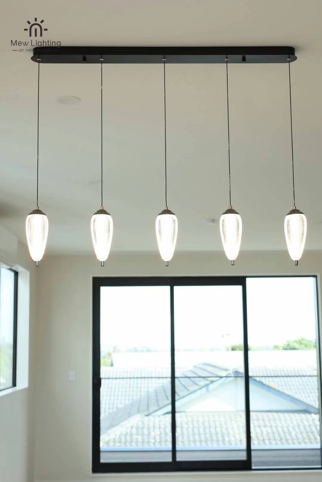 PD107 Morden Pendant Light Remote Control - MEW Lighting