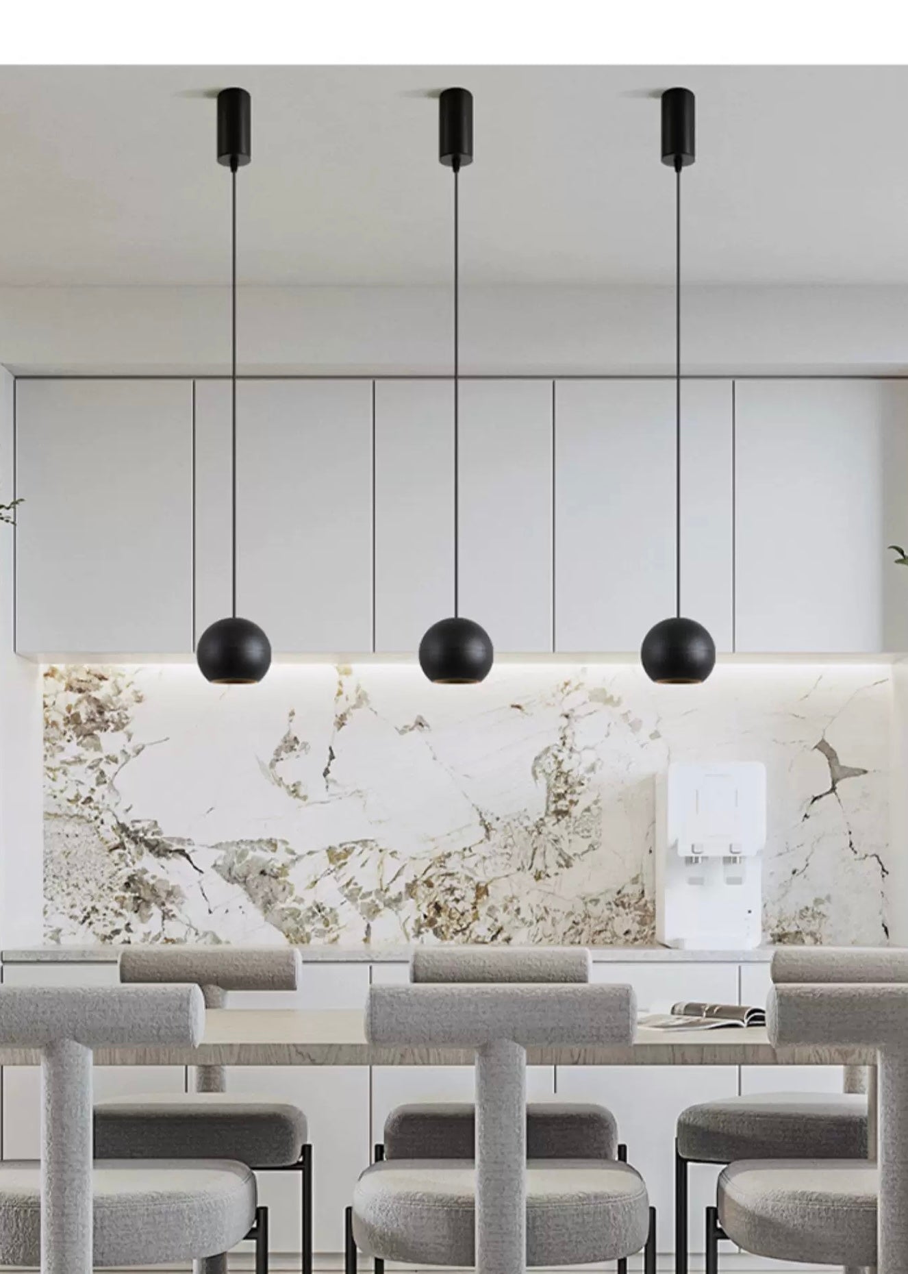 PD126 Morden Pendant Light - MEW Lighting