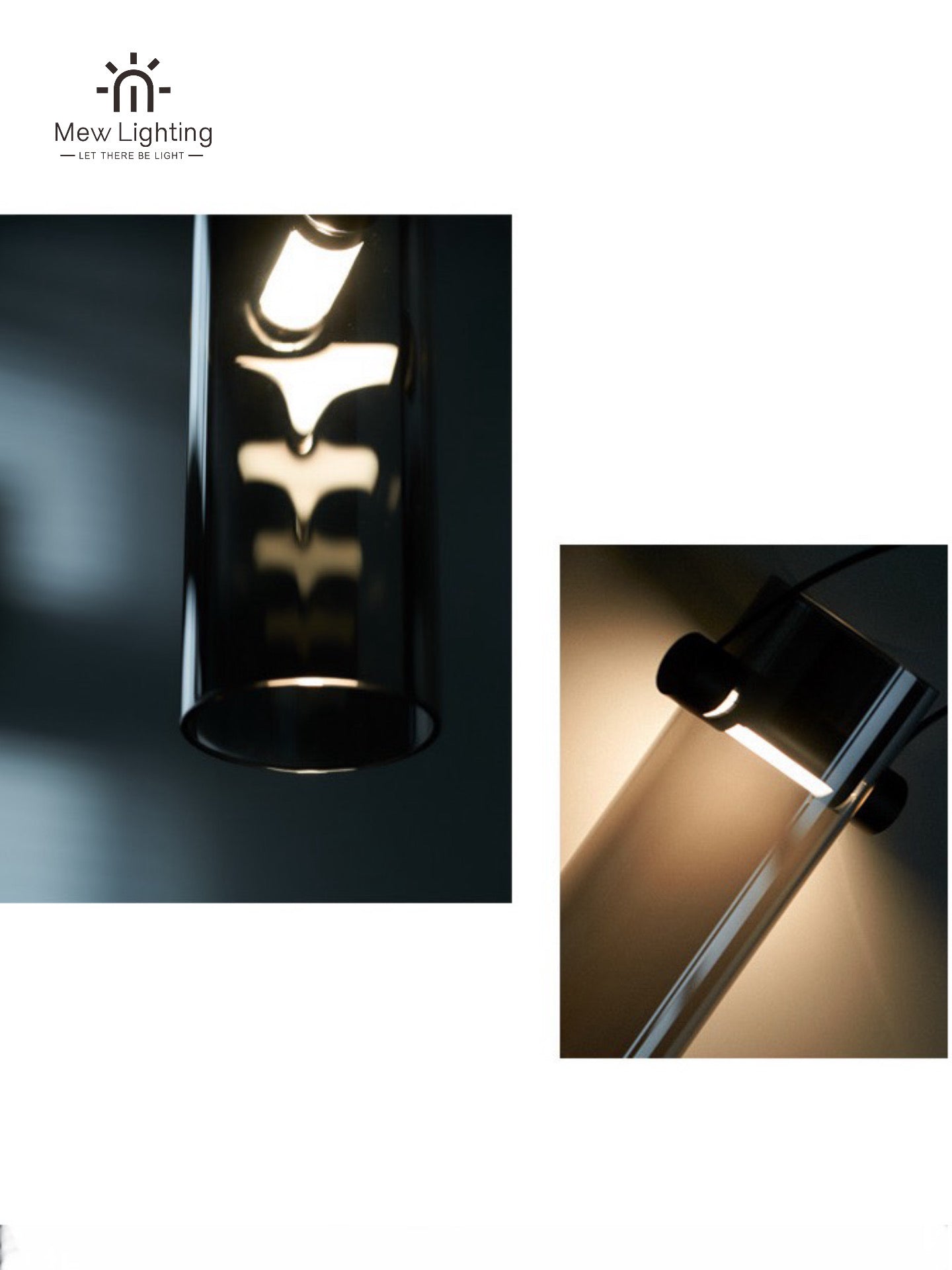 PD128 Morden Pendant light - MEW Lighting