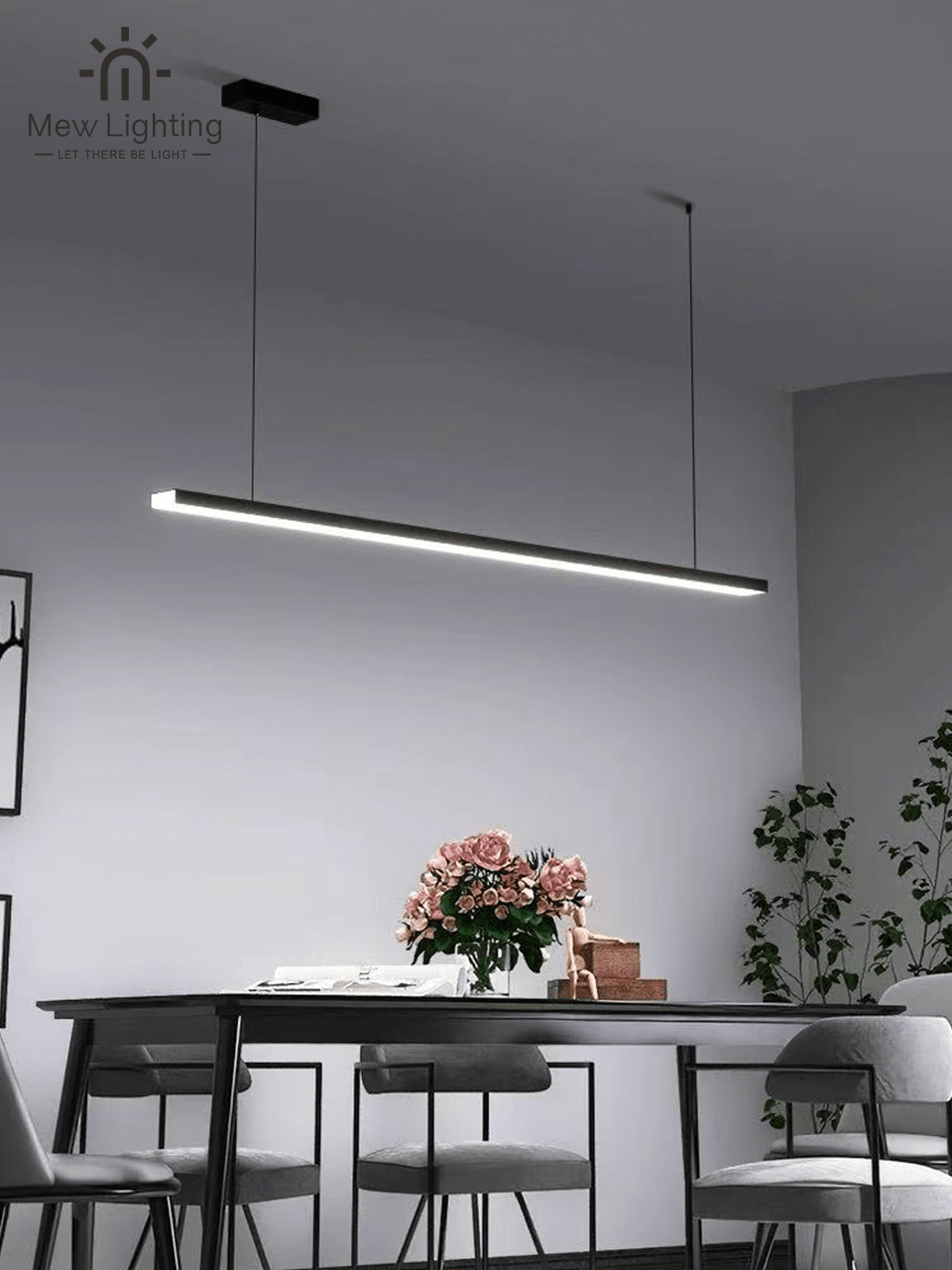 PD129 Morden Pendant Light - MEW Lighting