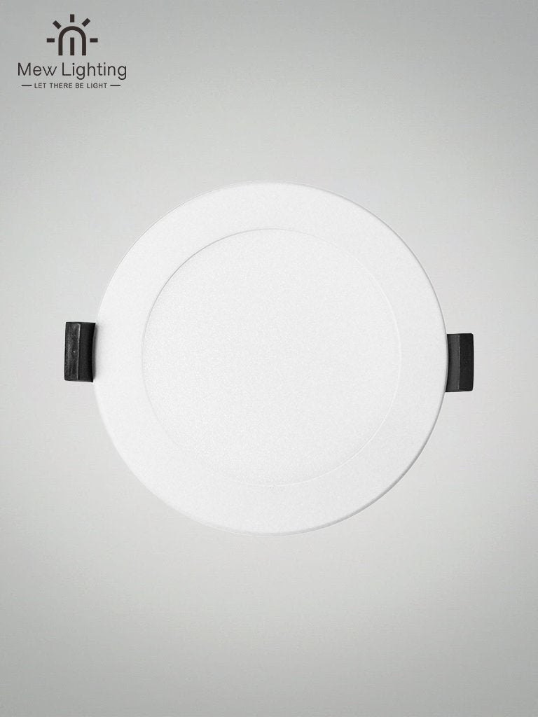 Recessed Downlight DL010310F CCT Color 90mm cutout - MEW Lighting