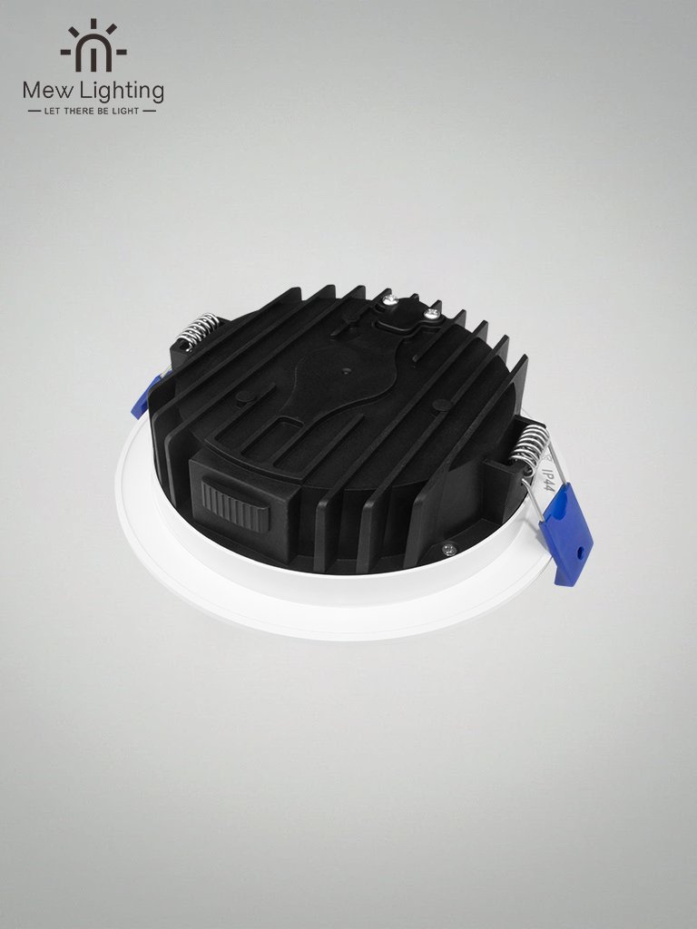 Recessed Downlight DL570414R CCT Color 14W 120mm cutout DL570414R - MEW Lighting