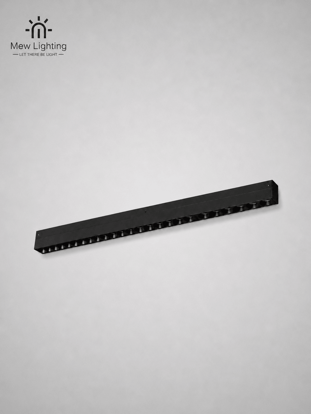 Recessed Magnetic Track Light ML-G - MEW Lighting