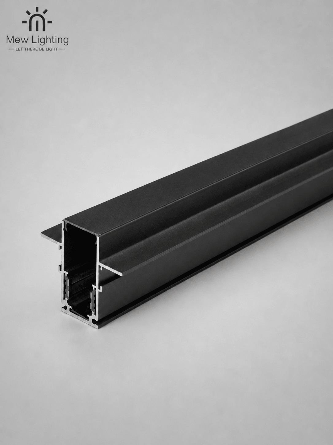 Recessed Magnetic Track MLT - MEW Lighting