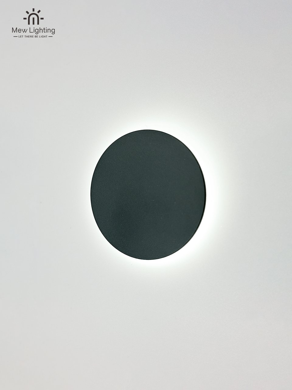 ST109 - B Stair Light Black - MEW Lighting