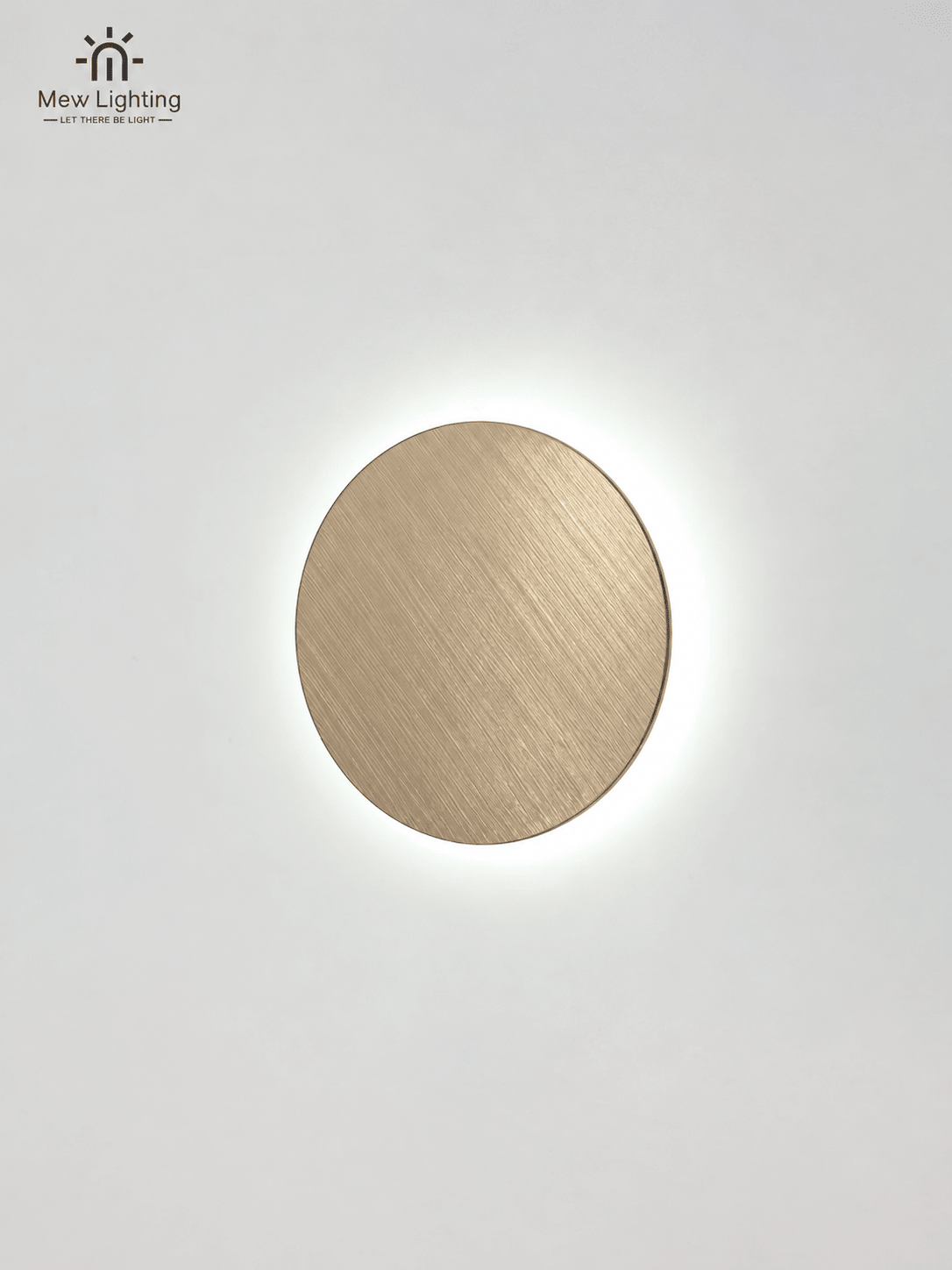 ST109-G Stair Light Golden - MEW Lighting