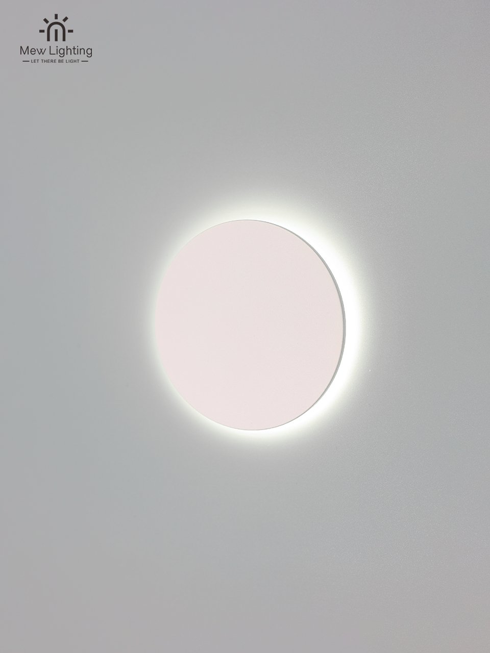 ST109 - W Stair Light White - MEW Lighting