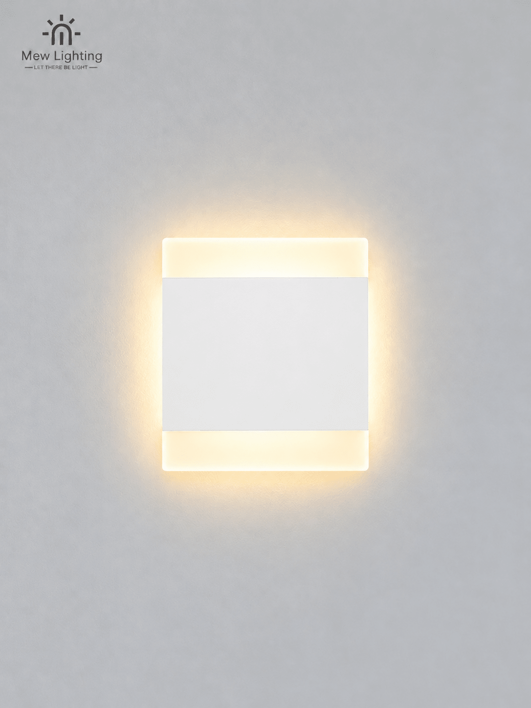 ST114-W Stair Light White - MEW Lighting