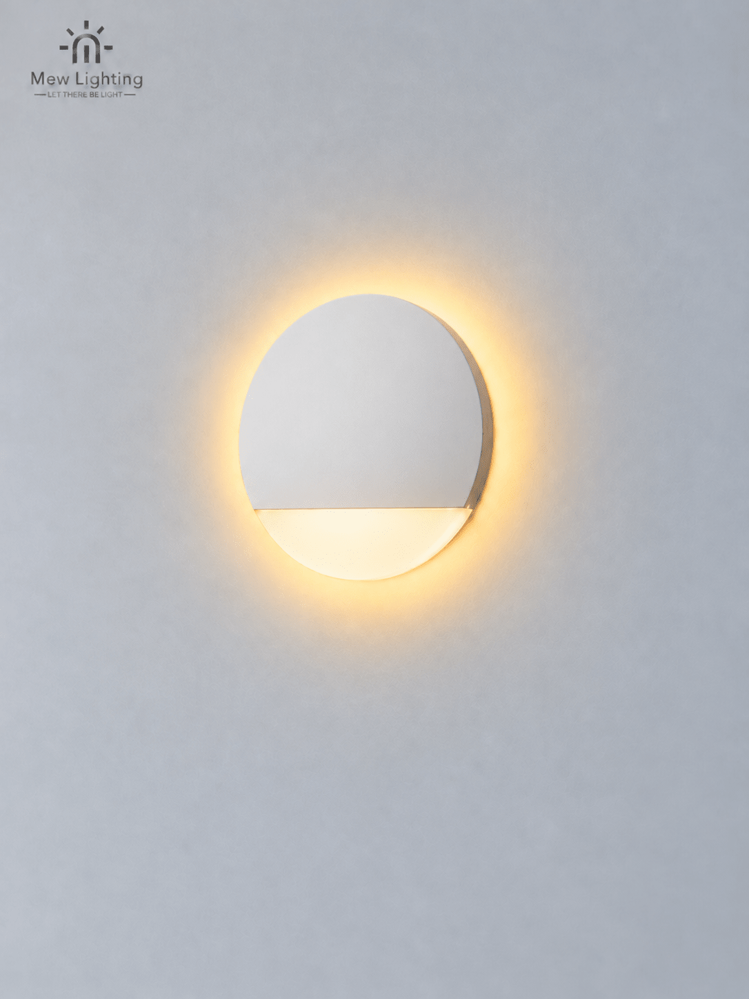 ST116-W Stair Light White - MEW Lighting