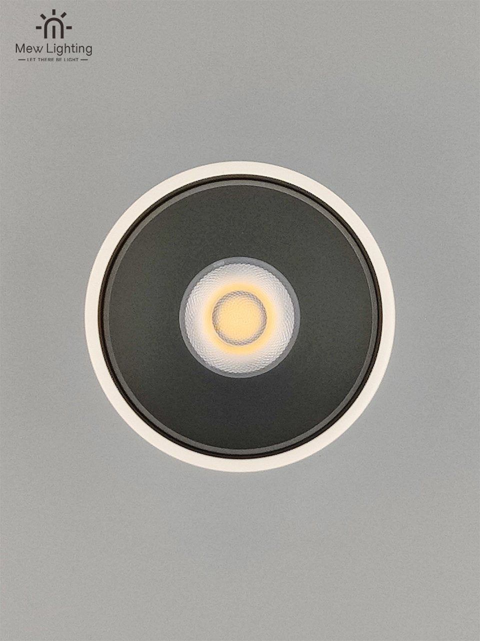 Surface Mount Downlight 4000k White ML11011 - W - MEW Lighting