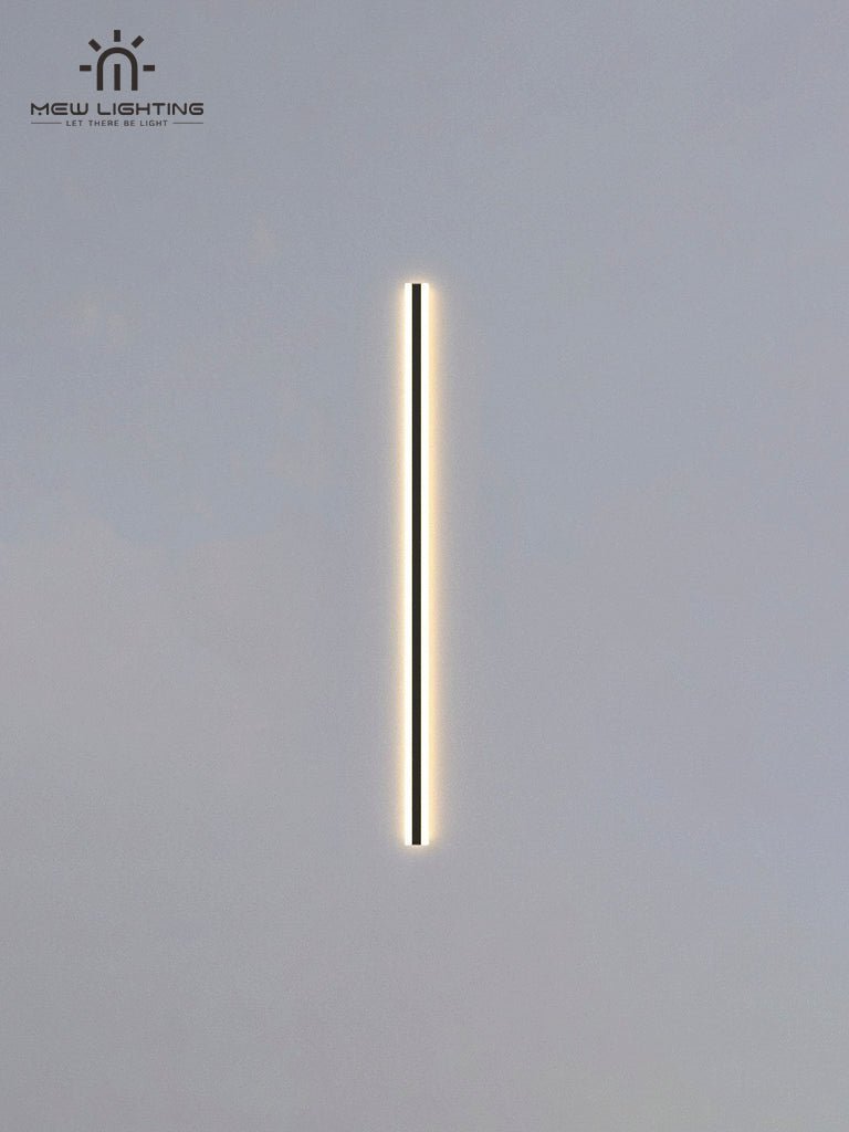 WO120 - S Outdoor Wall Light 1200mm - MEW Lighting