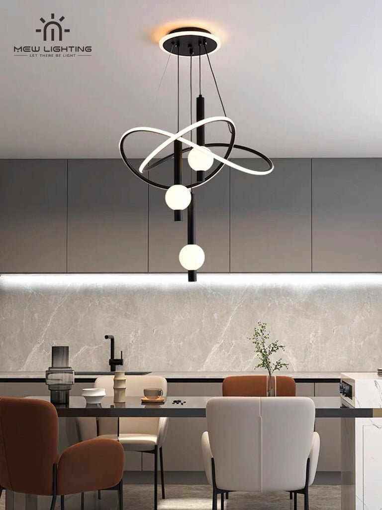 CL114 Morden Chandelier - MEW Lighting