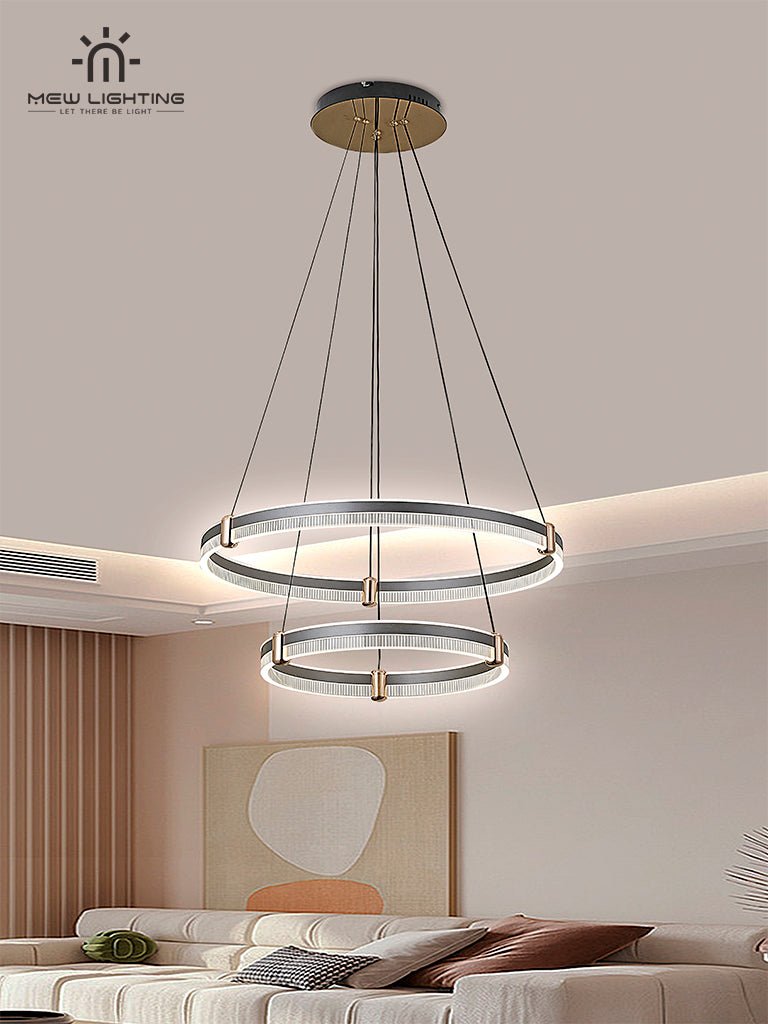 CL121 Morden Chandelier - MEW Lighting