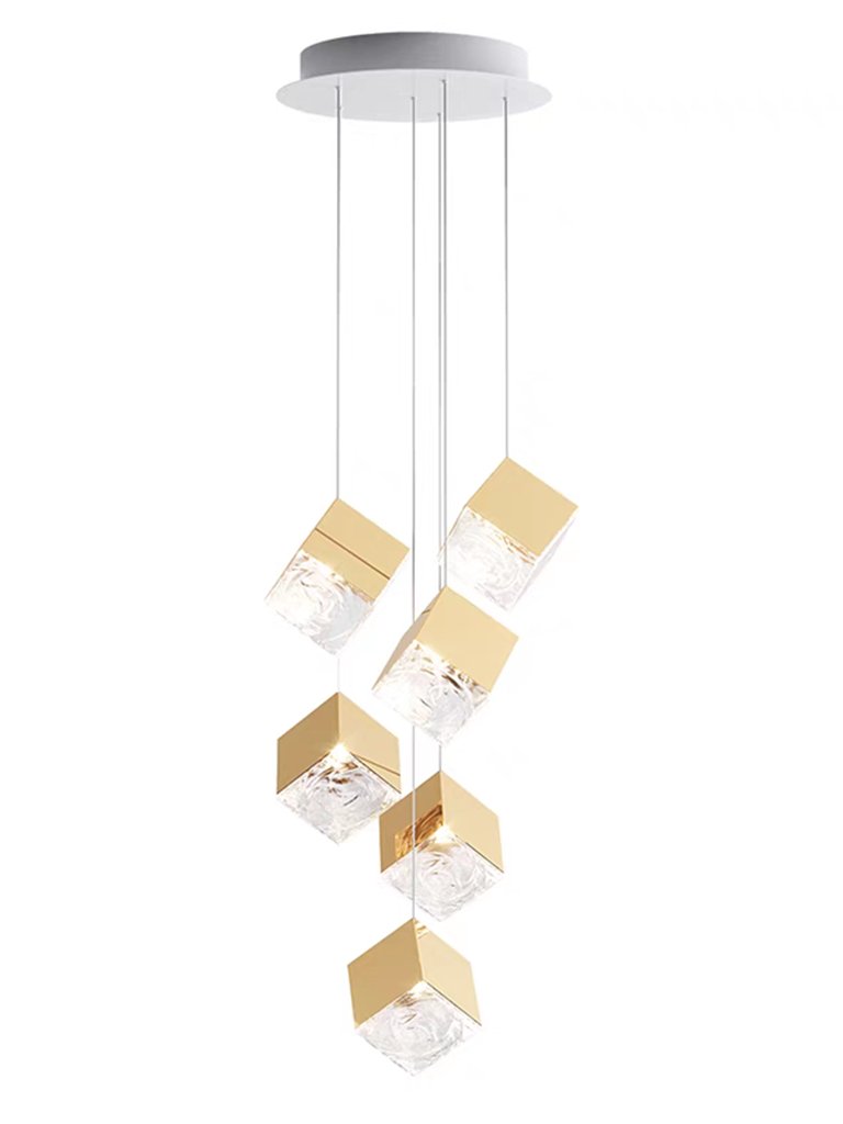 CL205 Morden Chandelier - MEW Lighting