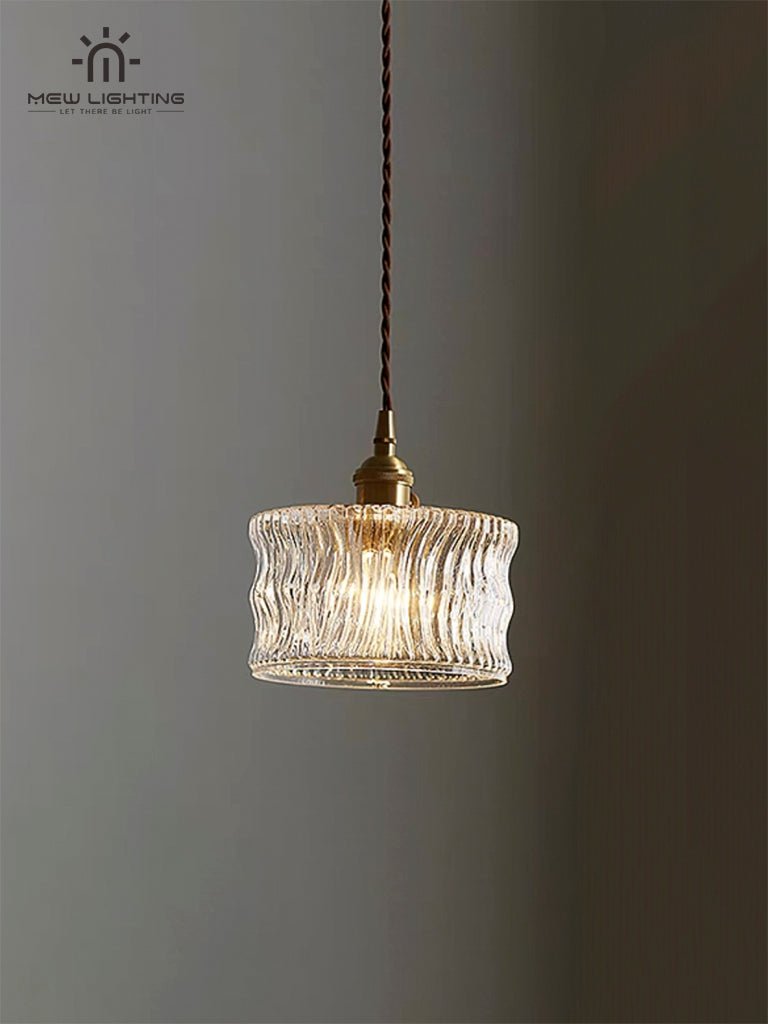 PD226 Vintage Pendant Light - MEW Lighting