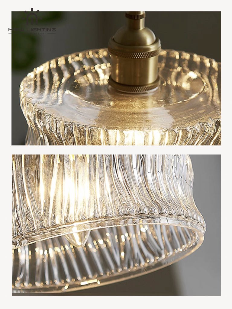 PD226 Vintage Pendant Light - MEW Lighting