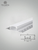 3 Meter Plaster - In Recessed Aluminum Channel with Milky PC Cover 21mmx13.5mm - MEW Lighting