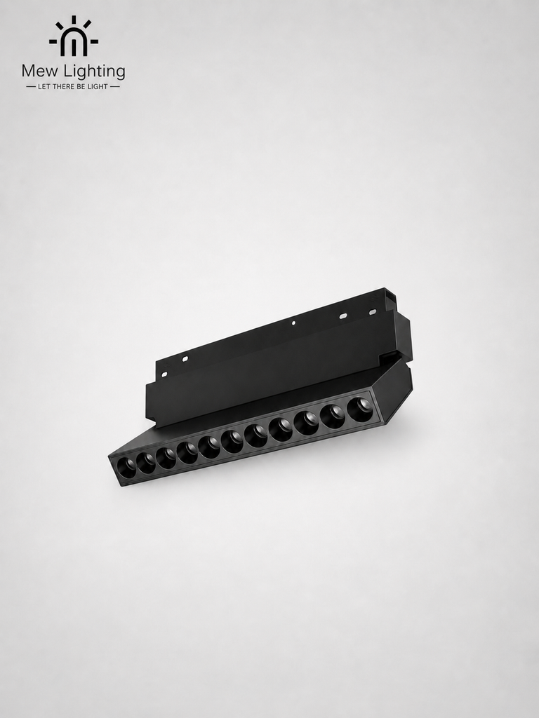 Recessed Magnetic Track Light ML-ZD