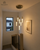CL126-6 Modern Gold Cylinder Chandelier
