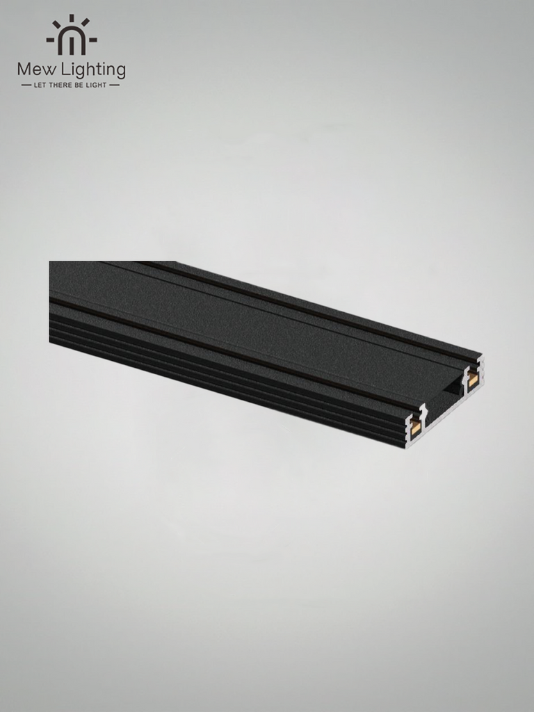 Surface Mounted Magnetic Track  ML26-01