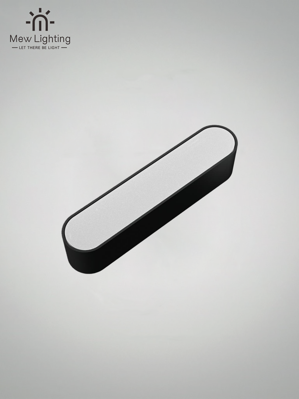 Surface Mounted Magnetic Track System ML26F-120
