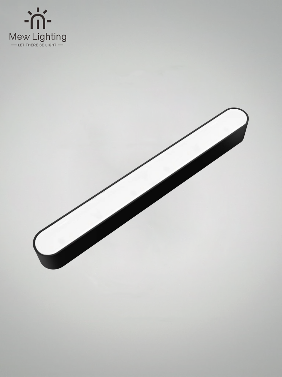 Surface Mounted Magnetic Track System ML26F-235