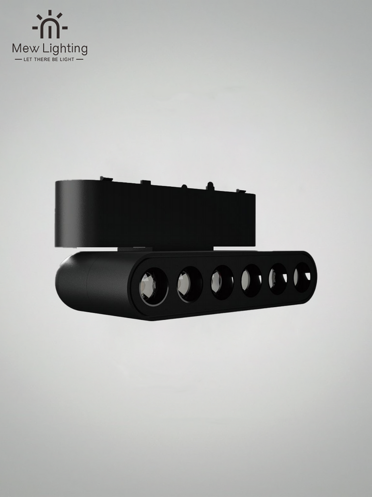 Surface Mounted Magnetic Track System ML26G-2-12L