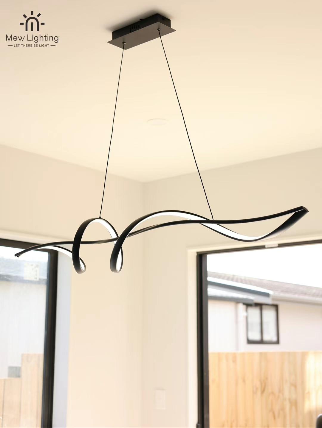 PD120 Morden Pendant Light - MEW Lighting