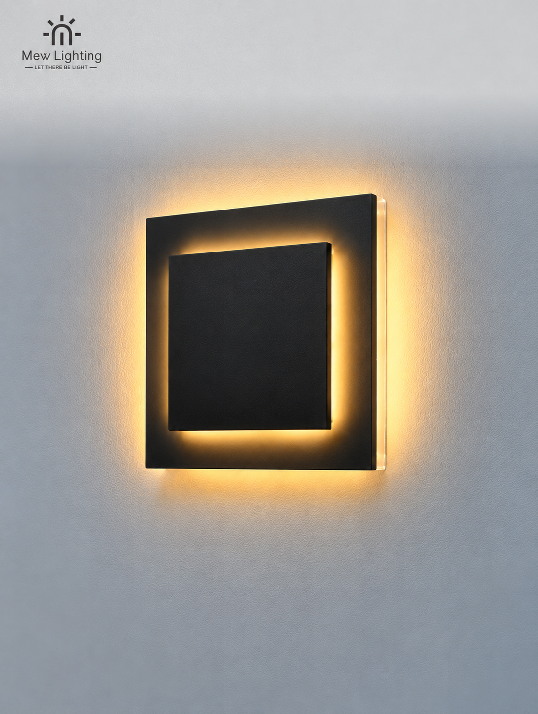 ST115-B Stair Light Black