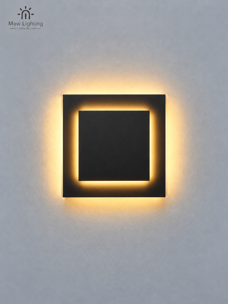 ST115-B Stair Light Black