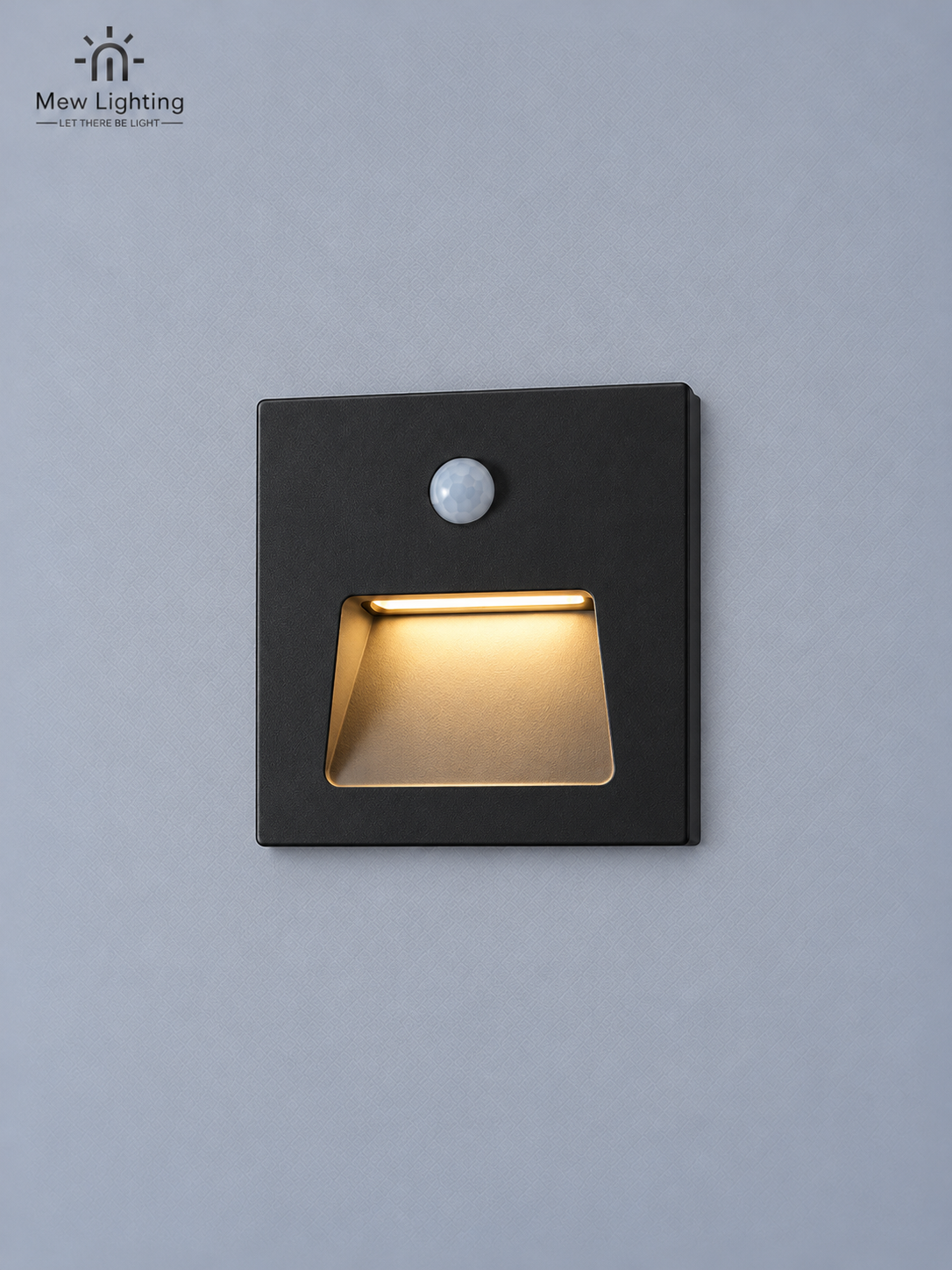 ST117-BSE Stair Light Black