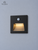 ST117-BSE Stair Light Black