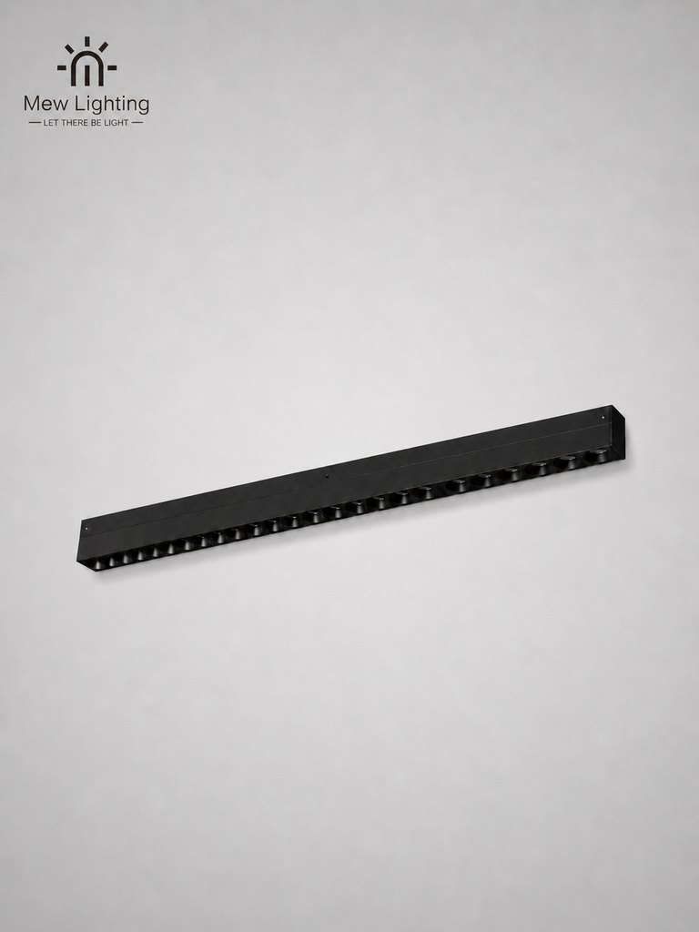 Recessed Magnetic Track Light ML-G