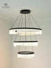 CL105-3 Modern Chandelier - MEW Lighting