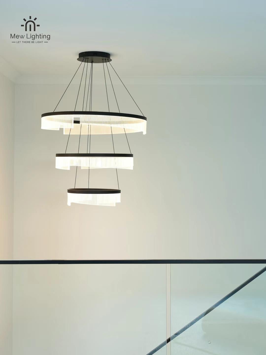 CL117 Morden Chandelier - MEW Lighting