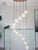 CL108 - 12 Crystal Chandelier - MEW Lighting