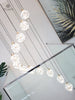 CL108 - 12 Crystal Chandelier - MEW Lighting