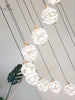 CL108 - 12 Crystal Chandelier - MEW Lighting